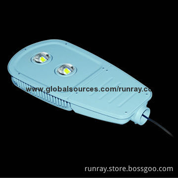 Hot Selling 100W LED Streetlight, AC85-265V, Waterproof IP65, CE/RoHS, Epistar Chip, ISO9001 Factory